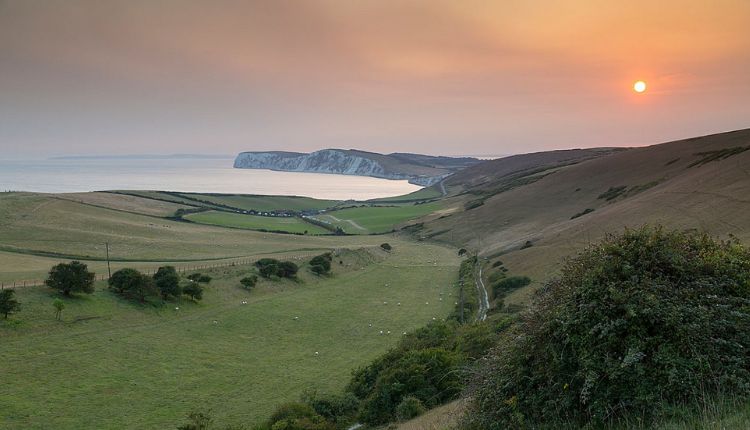 Dunsbury Farm, Isle of Wight